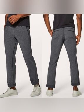 Lululemon Men’s Discipline Pant Medium Tall